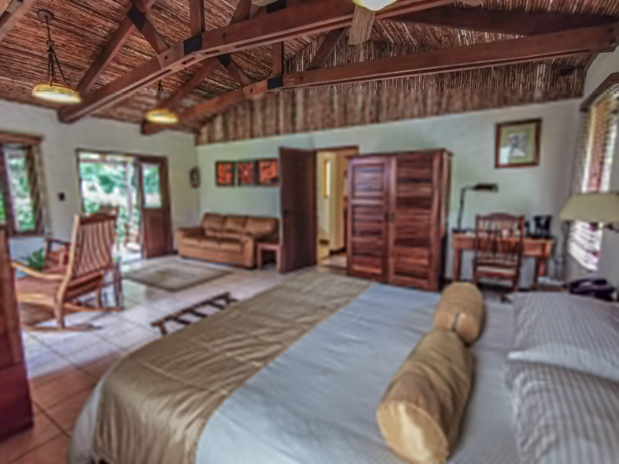 Villa Blanca Cloud Forest Hotel & Retreat San Ramón Exteriör bild