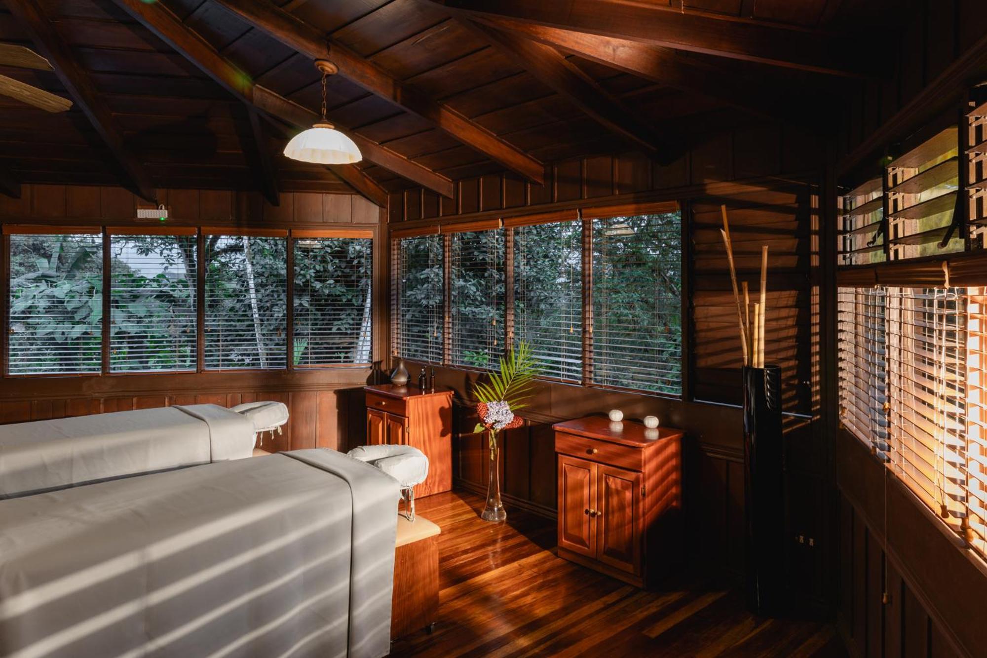 Villa Blanca Cloud Forest Hotel & Retreat San Ramón Exteriör bild